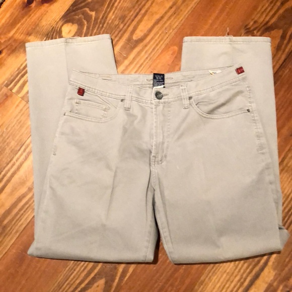 Worn Pants - 2/$15 Gray Bootcut jeans